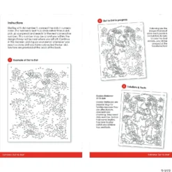 Extreme Dot To Dot: Pets 6 Extreme Dot To Dot: Pets -Children Toy Store extreme dot to dot pets68229 a02
