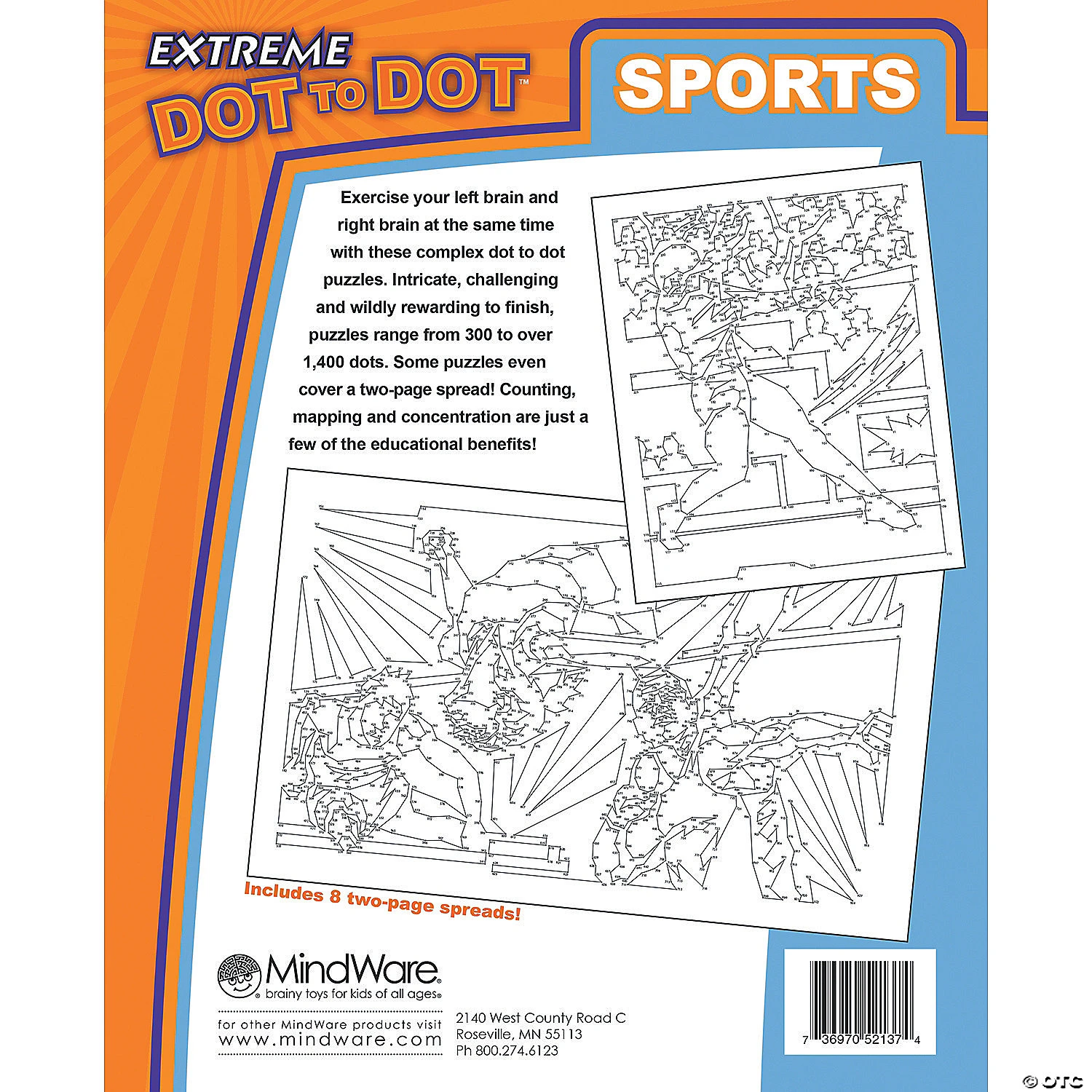 Extreme Dot To Dot: Sports 2 Extreme Dot To Dot: Sports - Image 2