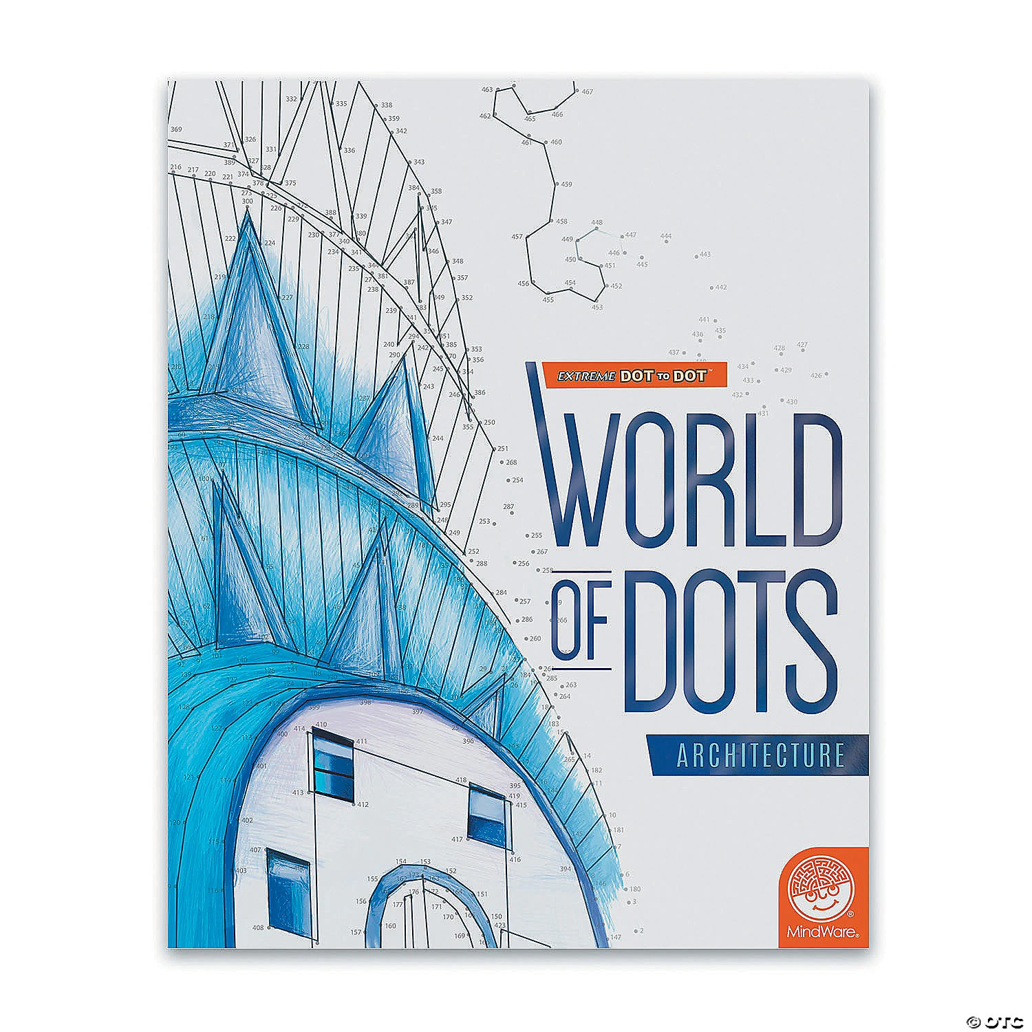 Extreme Dot To Dot World Of Dots: Architecture 1 Extreme Dot To Dot World Of Dots: Architecture
