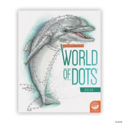 Extreme Dot To Dot World Of Dots: Ocean