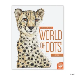 Extreme Dot To Dot World Of Dots: Savanna