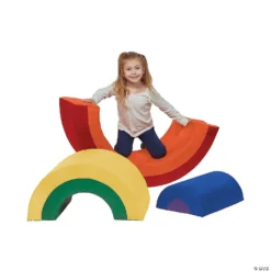 Factory Direct Partners: SoftScape Nested Rainbow Arches -Children Toy Store factory direct partners softscape nested rainbow arches14109165 a02