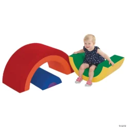 Factory Direct Partners: SoftScape Nested Rainbow Arches -Children Toy Store factory direct partners softscape nested rainbow arches14109165 a03