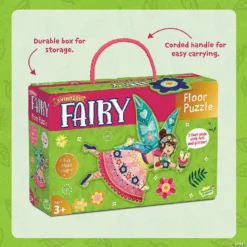 Fairy Floor Puzzle -Children Toy Store fairy floor puzzlepz26 a04