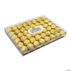FERRERO ROCHER Hazelnut Chocolate Diamond Gift Box, 48 Pieces 7 FERRERO ROCHER Hazelnut Chocolate Diamond Gift Box, 48 Pieces -Children Toy Store ferrero rocher hazelnut chocolate diamond gift box 48 pieces13966603 a02