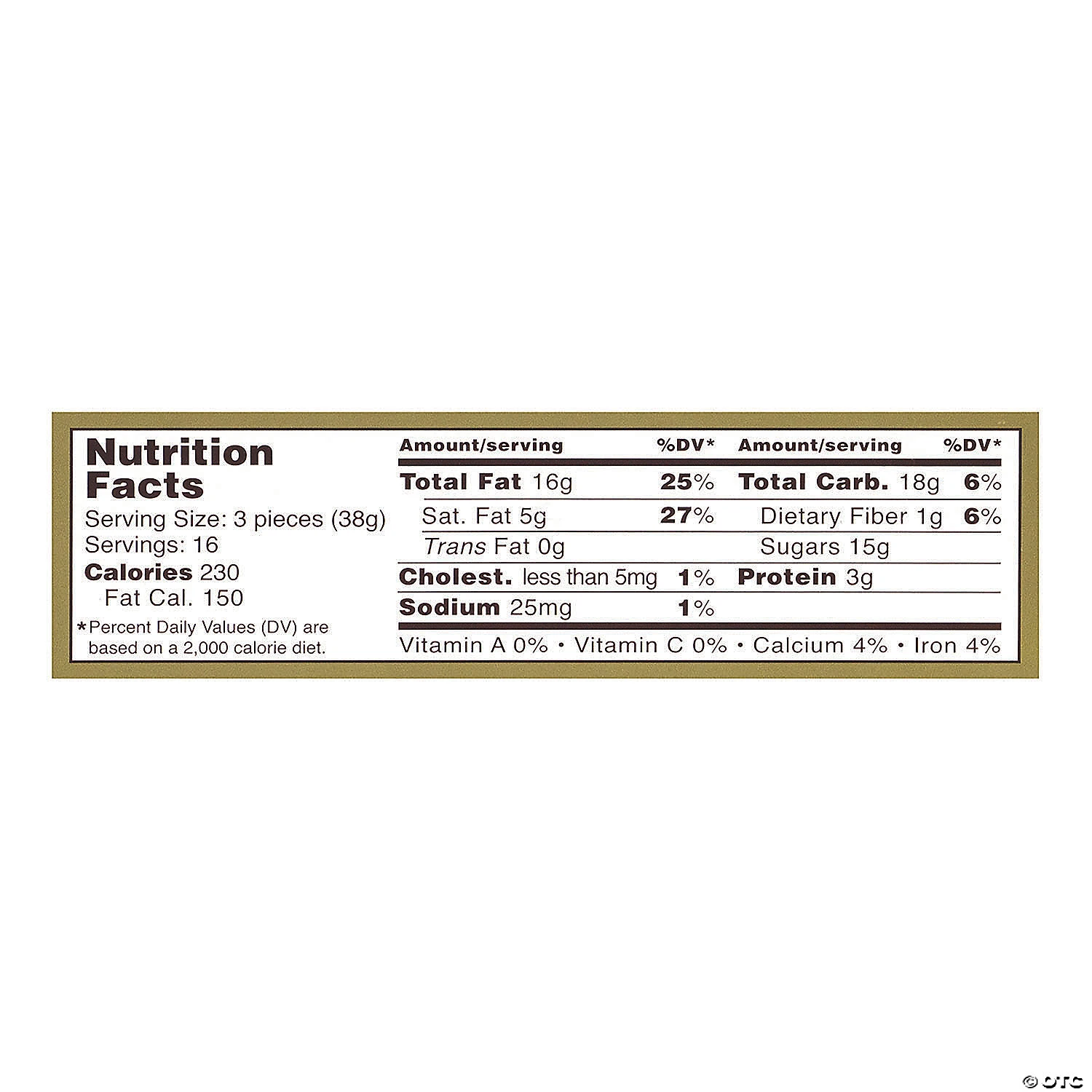 FERRERO ROCHER Hazelnut Chocolate Diamond Gift Box, 48 Pieces 5 FERRERO ROCHER Hazelnut Chocolate Diamond Gift Box, 48 Pieces - Image 5