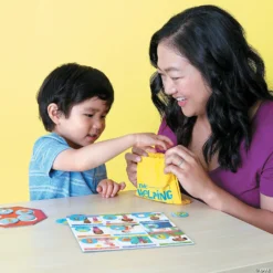 Friends & Neighbors Matching Game -Children Toy Store friends and neighbors matching gamegmc9 a03