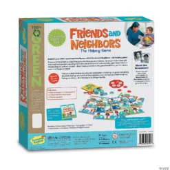 Friends & Neighbors Matching Game -Children Toy Store friends and neighbors matching gamegmc9 a04