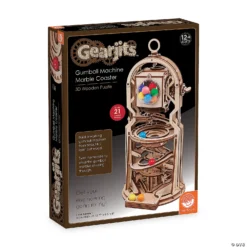Gearjits Gumball Machine Marble Coaster