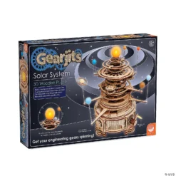 Gearjits Solar System