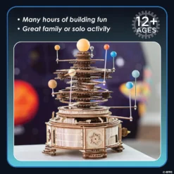 Gearjits Solar System -Children Toy Store gearjits solar system14148270 a02