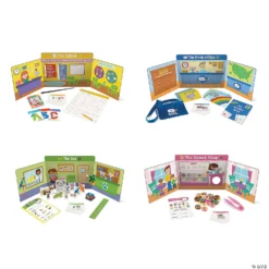 Get Ready For Kindergarten All Around Town -Children Toy Store get ready for kindergarten all around townlb02 a05
