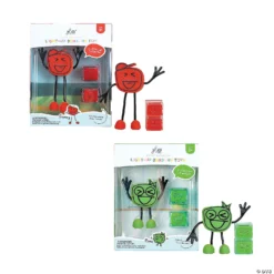 Glo Pals Sammy And Pippa: Set Of 2