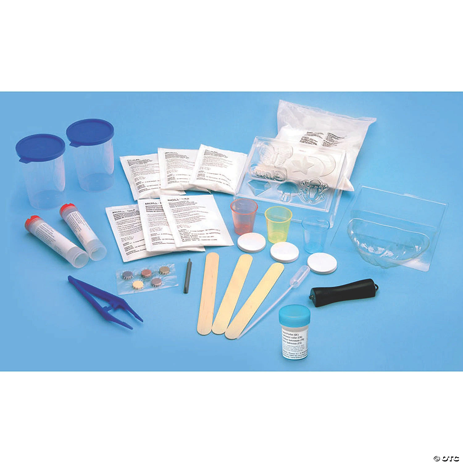 Glow In The Dark Crystal Growing Kit 5 Glow In The Dark Crystal Growing Kit - Image 5