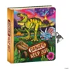 Glow-in-the-Dark Dinosaur Diary