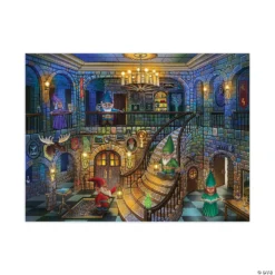 Gnomes At Night Seek And Find Glow Puzzle 9 Gnomes At Night Seek And Find Glow Puzzle -Children Toy Store gnomes at night seek and find glow puzzlepz33 a04