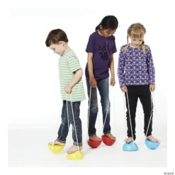 GONGE: Balance Plastic Hemisphere, Set Of 6 7 GONGE: Balance Plastic Hemisphere, Set Of 6 -Children Toy Store gonge balance plastic hemisphere set of 613966049 a03