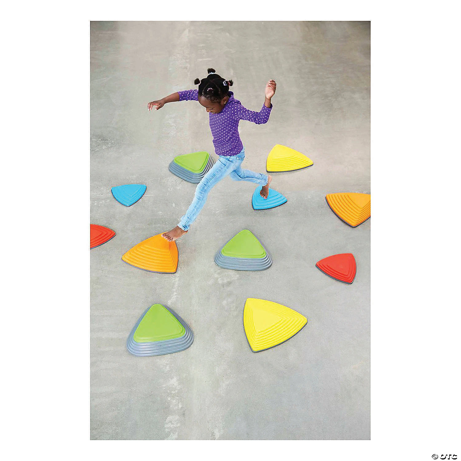 GONGE Bouncing River Stones: Set Of 5 5 GONGE Bouncing River Stones: Set Of 5 - Image 5