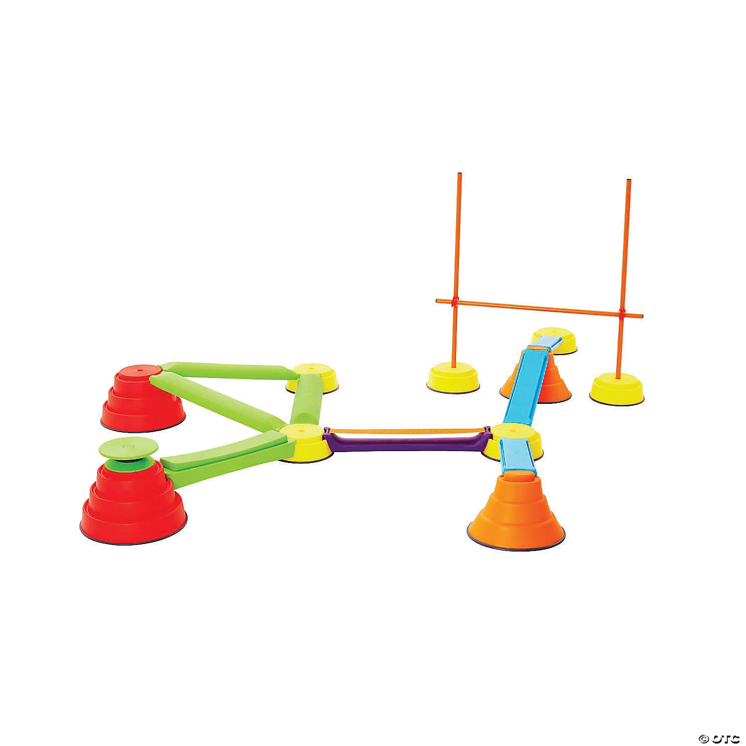 GONGE Build N Balance Advanced Set 2 GONGE Build N Balance Advanced Set - Image 2
