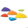 Gonge Riverstone, Multicolor Set Of 6