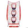 GoSports - 8’ X 4’ Football Training Vertical Target Net