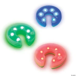 GoSports Light Up Golf Hole Lights: Set Of 3