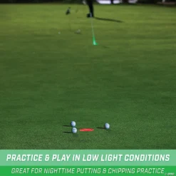 GoSports Light Up Golf Hole Lights: Set Of 3 -Children Toy Store gosports light up golf hole lights set of 314111148 a03