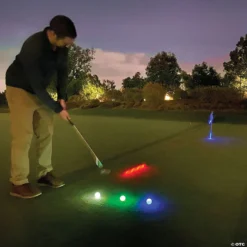 GoSports Light Up LED Golf Balls: 12 Pack -Children Toy Store gosports light up led golf balls 12 pack14097787 a02