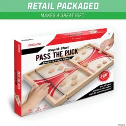 GoSports: Pass The Puck Game Set -Children Toy Store gosports pass the puck game set14093331 a05