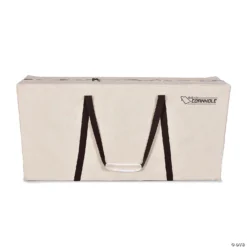 GoSports PRO Grade Canvas Cornhole Storage Case, Natural Canvas