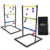 GoSports - Pro Grade Ladder Toss Game Set
