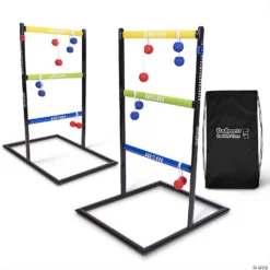 GoSports - Pro Grade Ladder Toss Game Set