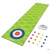 GoSports: Pure Putt Challenge Curling & Shuffleboard 2-in-1 Putting Game