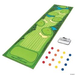 GoSports: Pure Putt Challenge Mini Golf Course Putting Game