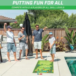 GoSports: Pure Putt Challenge Mini Golf Course Putting Game -Children Toy Store gosports pure putt challenge mini golf course putting game14097772 a02