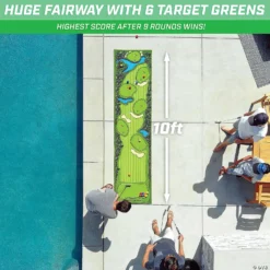 GoSports: Pure Putt Challenge Mini Golf Course Putting Game -Children Toy Store gosports pure putt challenge mini golf course putting game14097772 a05