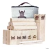 GoSports - Regulation Size Kubb Viking Clash Toss Game Set
