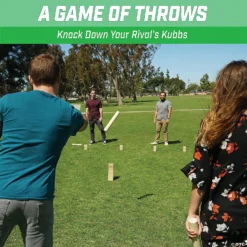 GoSports - Regulation Size Kubb Viking Clash Toss Game Set 9 GoSports - Regulation Size Kubb Viking Clash Toss Game Set -Children Toy Store gosports regulation size kubb viking clash toss game set14097810 a05