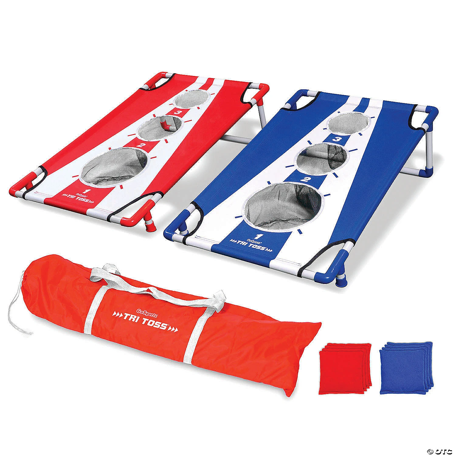 GoSports - Tri Toss Cornhole Game 1 GoSports - Tri Toss Cornhole Game