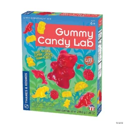 Gummy Candy Lab