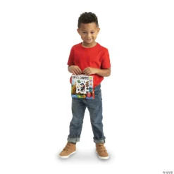 Happy Campers Reusable Sticker Tote -Children Toy Store happy campers reusable sticker totesp87 a02 1