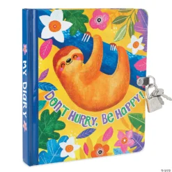 Happy Sloth Diary
