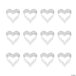 Heart 1.75" Cookie Cutters
