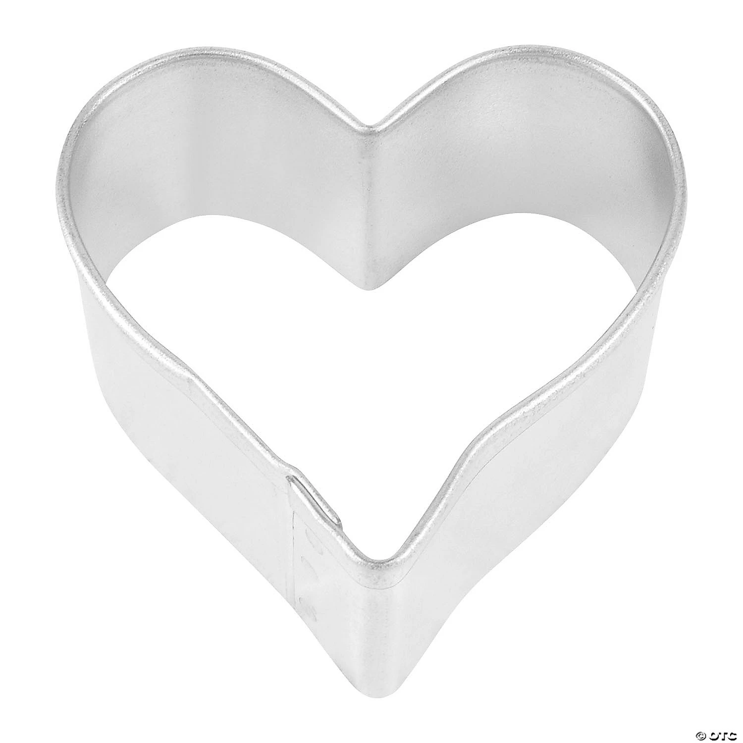 Heart 1.75" Cookie Cutters 2 Heart 1.75" Cookie Cutters - Image 2