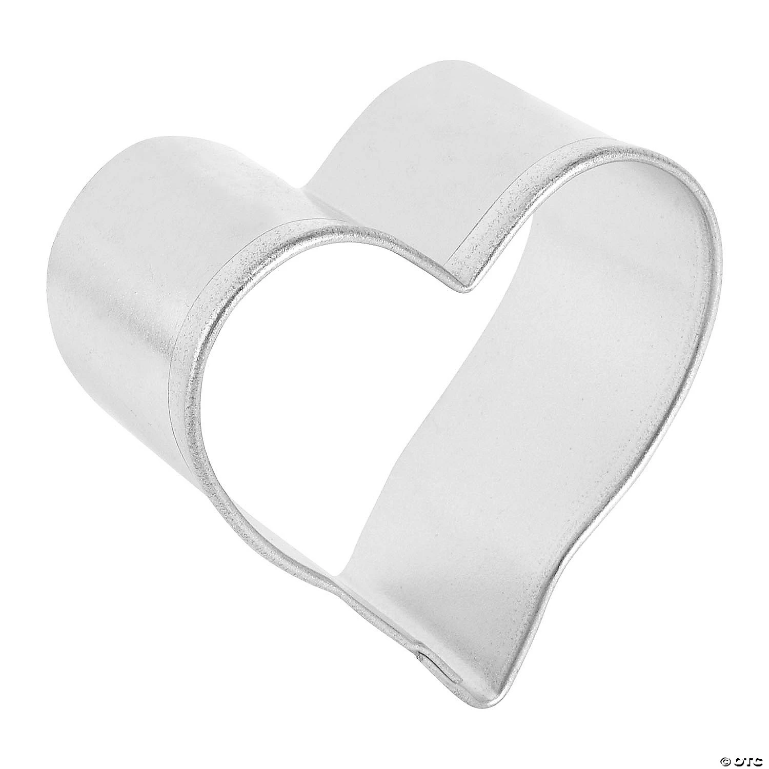 Heart 1.75" Cookie Cutters 3 Heart 1.75" Cookie Cutters - Image 3