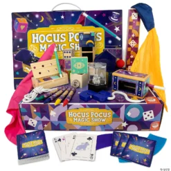 Hocus Pocus Magic Show Kit