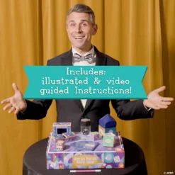 Hocus Pocus Magic Show Kit -Children Toy Store hocus pocus magic show kit14118680 a05