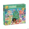 Holiday Mermaids Puzzle