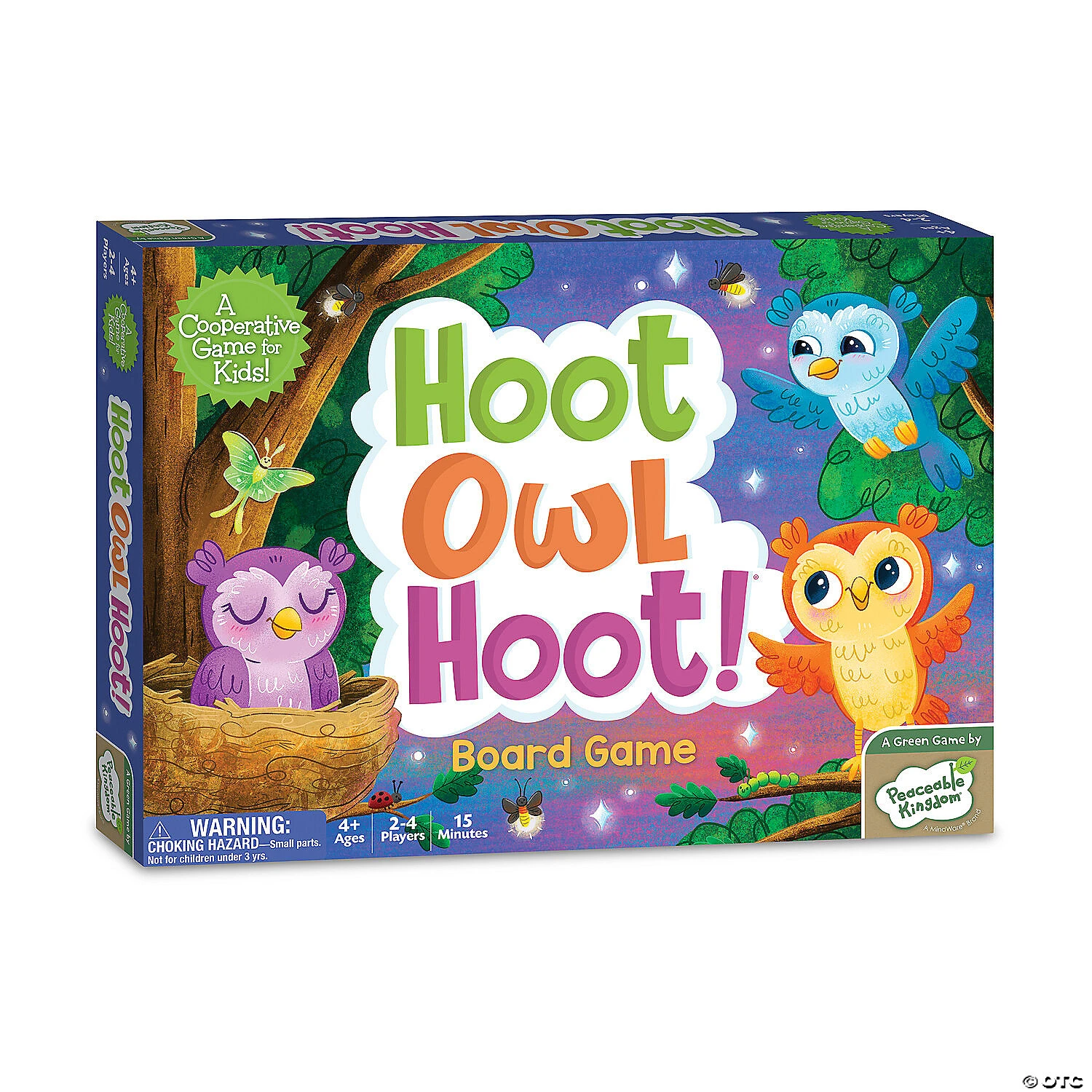 Hoot Owl Hoot Cooperative Game 1 Hoot Owl Hoot Cooperative Game