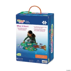 Hoot Owl Hoot! Floor Puzzle -Children Toy Store hoot owl hoot floor puzzlepz29 a05